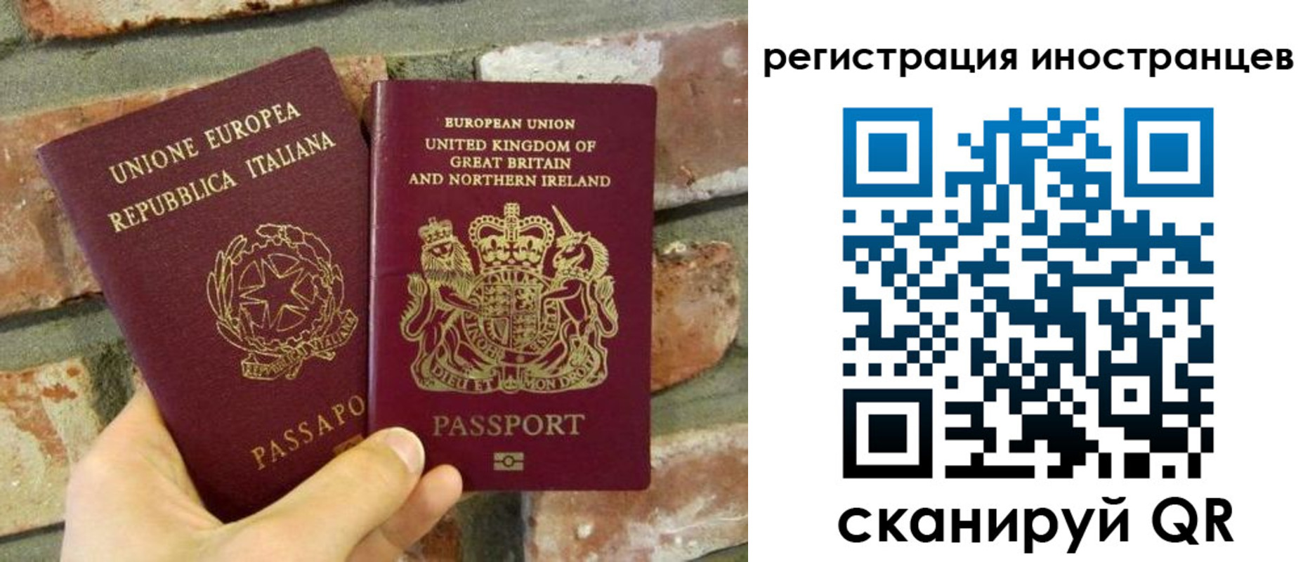 временная регистрация для школы в Химках